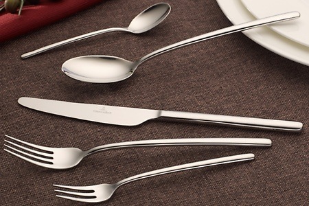 Groupon - Villeroy & Boch besteksets Groupon - Villeroy & Boch besteksets
