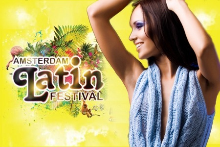 Groupon - Vip-kaart Amsterdam Latin Festival, Zaterdag 20 November @ Heineken Music Hall. Brings The Summervibe Back!