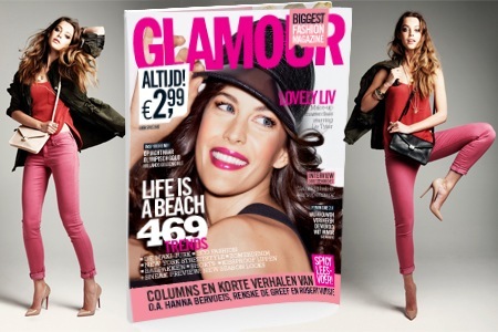 Groupon - Volg De Modewereld Op De Voet Met Een Jaarabonnement Op De Glamour, Eventueel Met Een Festivaltasje (Vanaf € 19) Groupon - Volg De Modewereld Op De Voet Met Een Jaarabonnement Op De Glamour, Eventueel Met Een Festivaltasje (Vanaf € 19)