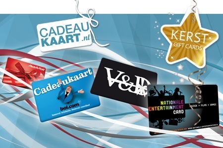 Groupon - Waardebon Van € 10 Voor Het Gehele Assortiment Van Cadeaukaart.nl Voor € 5