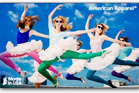 Groupon - Waardebon Van € 50 Voor Kleding En Accessoires Bij American Apparel Online! Groupon - Waardebon Van € 50 Voor Kleding En Accessoires Bij American Apparel Online!