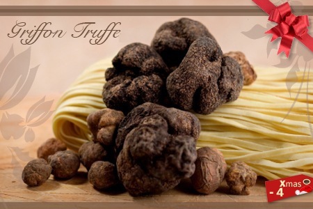 Groupon - Waardebon Van € 70 Voor Een Gastronomische Kerst En Oud & Nieuw Met 100 Gram Zwarte Italiaanse Truffels Van Topkwaliteit! Zie Voorwaarden