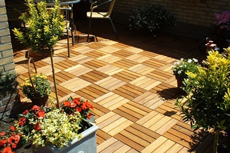 Groupon - Waardebon Voor Makkelijk Te Leggen Parkettegels Voor In De Tuin, Op Het Terras Of De Veranda, Van Hortus (Vanaf € 49) Groupon - Waardebon Voor Makkelijk Te Leggen Parkettegels Voor In De Tuin, Op Het Terras Of De Veranda, Van Hortus (Vanaf € 49)