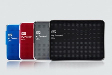 Groupon - WD externe harde schijf Groupon - WD externe harde schijf