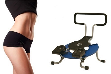 Groupon - Werk Makkelijk En Snel Aan Een Strakke Buik Met Disk Ab Exerciser Fitnessapparaten, Inclusief Verzendkosten (Vanaf € 69) Groupon - Werk Makkelijk En Snel Aan Een Strakke Buik Met Disk Ab Exerciser Fitnessapparaten, Inclusief Verzendkosten (Vanaf € 69)