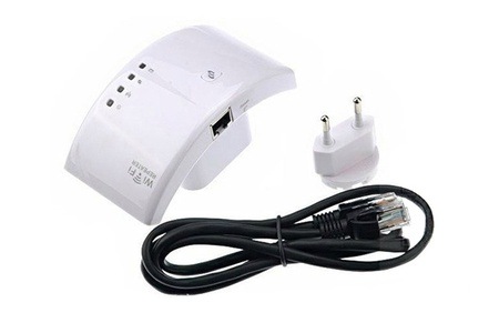 Groupon - WiFi-repeater Groupon - WiFi-repeater