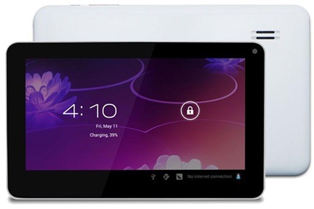 Groupon - Witte of zwarte 9'' Android-tablet met 8 GB-geheugen, met of zonder hoes (€ 99,95) Groupon - Witte of zwarte 9'' Android-tablet met 8 GB-geheugen, met of zonder hoes (€ 99,95)