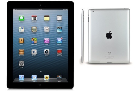 Groupon - Zwarte iPad 2 refurbished Groupon - Zwarte iPad 2 refurbished