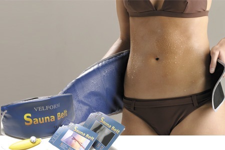 Groupon - Zweet De Pondjes Eraf Met 1 Of 2 Velform Sauna Belts (Vanaf € 17,05 + € 6,95 Verzendkosten) Groupon - Zweet De Pondjes Eraf Met 1 Of 2 Velform Sauna Belts (Vanaf € 17,05 + € 6,95 Verzendkosten)