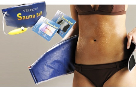 Groupon - Zweet De Pondjes Eraf Met Velform Sauna Belts, Inclusief Verzendkosten (Vanaf € 24) Groupon - Zweet De Pondjes Eraf Met Velform Sauna Belts, Inclusief Verzendkosten (Vanaf € 24)