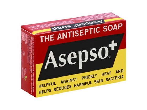 iBood - 12x Asepso+ Desinfecterende Zeep