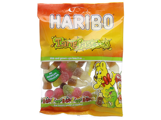 iBood - 12x Haribo Tangfastics | 160 gr