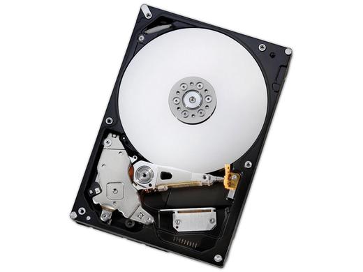 iBood - 1x HGST by WD Deskstar NAS Drive 5 TB