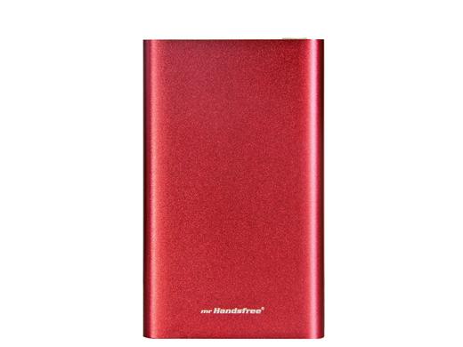 iBood - 2 Mr. Handsfree 8000 mAh Portable Power Chargers iBood - 2 Mr. Handsfree 8000 mAh Portable Power Chargers