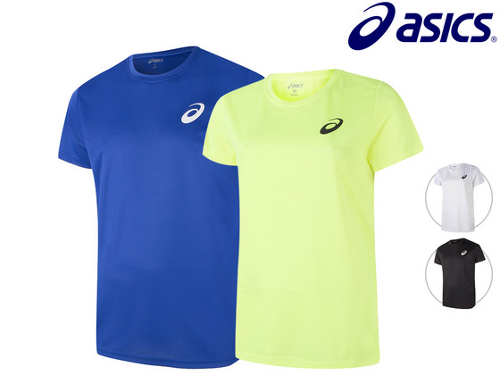 iBood - 2x Asics Sportshirt iBood - 2x Asics Sportshirt