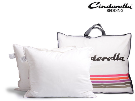 iBood - 2x Cinderella Luxe Hoofdkussen iBood - 2x Cinderella Luxe Hoofdkussen
