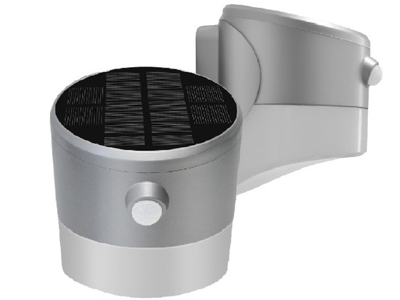 iBood - 2x DreamLED Solar LED Muurlamp iBood - 2x DreamLED Solar LED Muurlamp