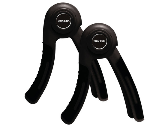 iBood - 2x Iron Gym Hand Grip iBood - 2x Iron Gym Hand Grip