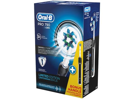 iBood - 2x Oral-B Pro 790 Elektrische Tandenborstels iBood - 2x Oral-B Pro 790 Elektrische Tandenborstels