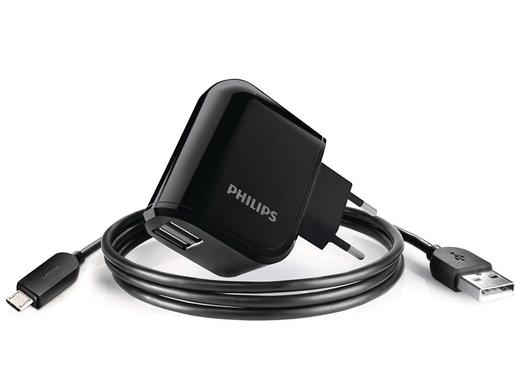 iBood - 2x Philips 2.1A Wandopladers iBood - 2x Philips 2.1A Wandopladers