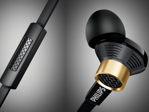 iBood - 2x Philips High precision In-ears iBood - 2x Philips High precision In-ears