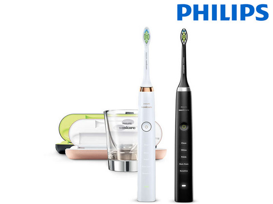 iBood - 2x Philips Sonicare DiamondClean