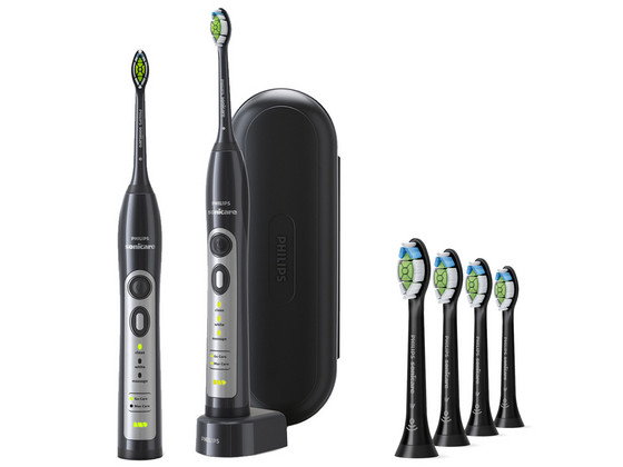 iBood - 2x Philips Sonicare Tandenborstel iBood - 2x Philips Sonicare Tandenborstel