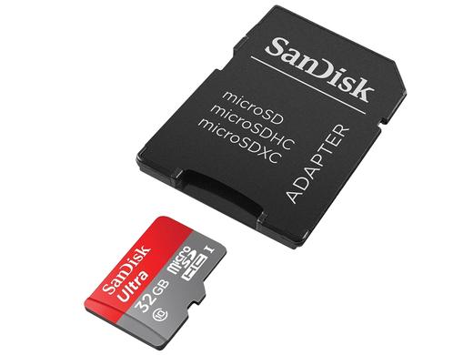iBood - 2x Sandisk 32GB microSD Kaarten