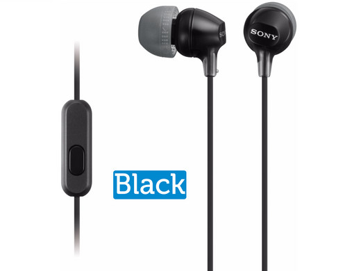 iBood - 2x Sony In-Ears | Mic & Bediening