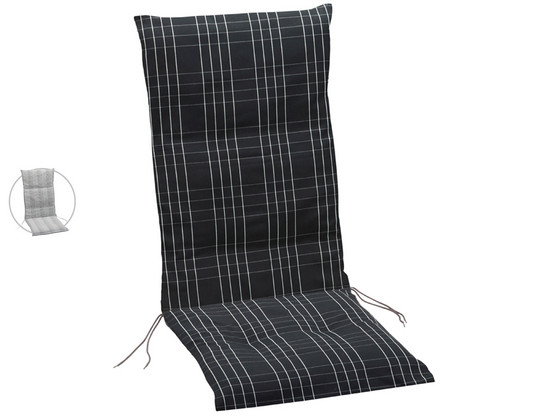 iBood - 2x Tuinstoelkussen Brighton | 117 cm iBood - 2x Tuinstoelkussen Brighton | 117 cm