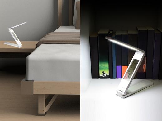iBood - 2x Vouwbare LED-bureaulamp