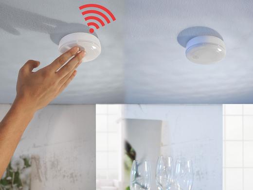 iBood - 3 Smartwares Rookmelders iBood - 3 Smartwares Rookmelders