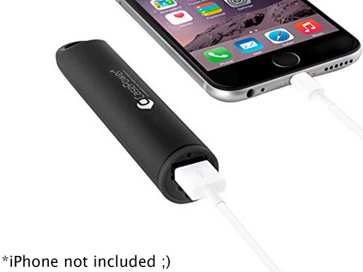 iBood - 3 Street 4000 mAh Powerbanks iBood - 3 Street 4000 mAh Powerbanks