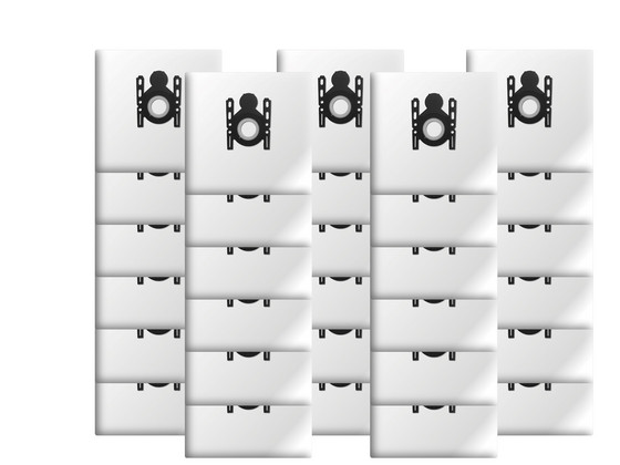 iBood - 30x Stofzuigerzak Bosch | Type G iBood - 30x Stofzuigerzak Bosch | Type G