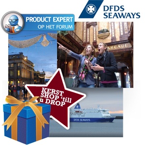 iBood - 3-daagse MiniCruise: (Kerst)shop 'till you drop in Newcastle! iBood - 3-daagse MiniCruise: (Kerst)shop 'till you drop in Newcastle!