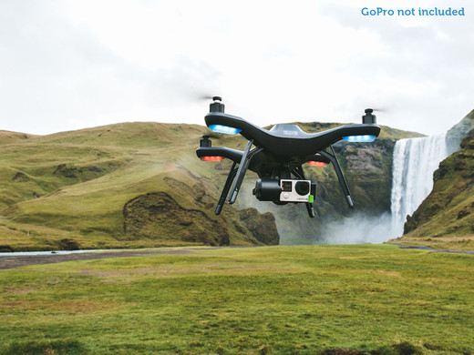 iBood - 3DR Solo 'Smart Aerial Drone' iBood - 3DR Solo 'Smart Aerial Drone'