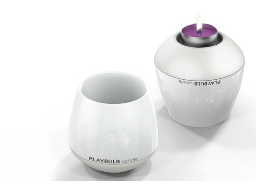iBood - 3x Mipow Bluetooth LED Candle iBood - 3x Mipow Bluetooth LED Candle