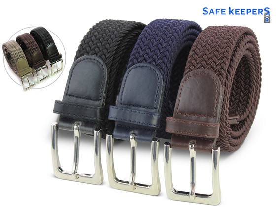 iBood - 3x Safekeepers Elastische Riem