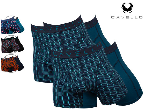 iBood - 4x Cavello Boxershort