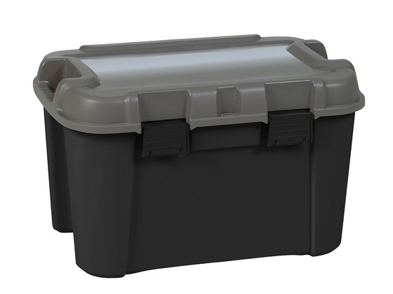 iBood - 4x Keter Totem Opbergbox (60 L)