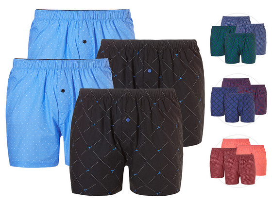 iBood - 4x Ten Cate Boxershort