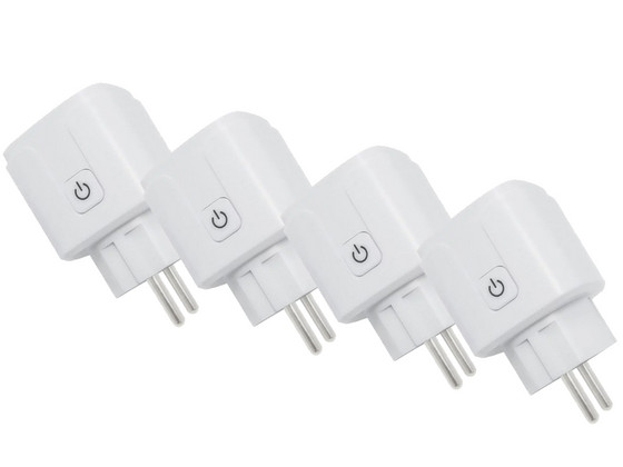 iBood - 4x Woox Smart Plug iBood - 4x Woox Smart Plug