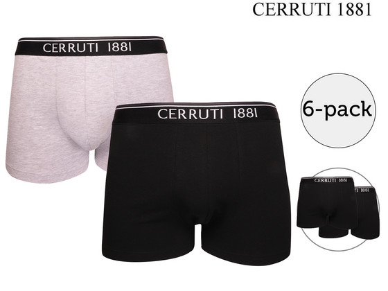 iBood - 6x Cerruti 1881 Boxershort iBood - 6x Cerruti 1881 Boxershort