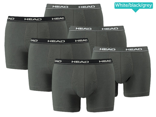 iBood - 6x HEAD Basic Boxershorts