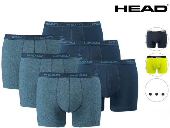 iBood - 6x HEAD Boxershort