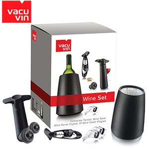 iBood - 7-delige Vacu Vin Wijnset iBood - 7-delige Vacu Vin Wijnset
