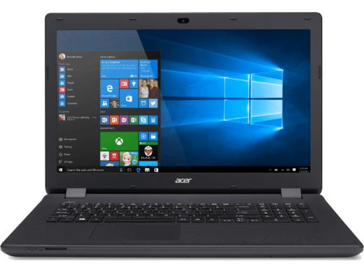 iBood - ACER Aspire ES1-731-C8PE 17-inch laptop