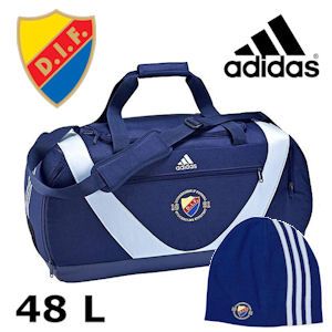 iBood - Adidas Sporttas 48 liter inhoud met Gratis Beanie