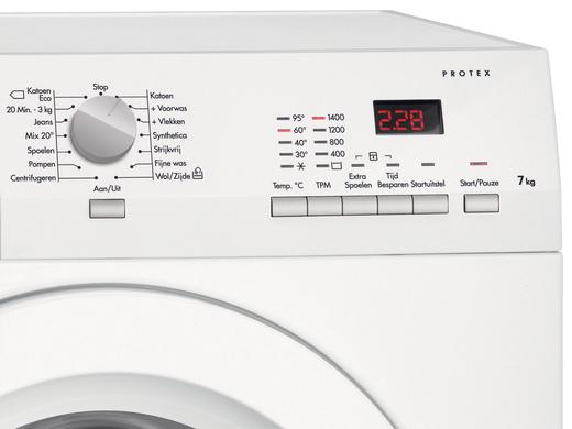 iBood - AEG 7kg wasmachine A+++ iBood - AEG 7kg wasmachine A+++