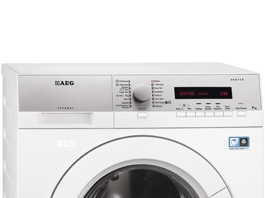 iBood - AEG L76695NFL 9kg Wasmachine iBood - AEG L76695NFL 9kg Wasmachine